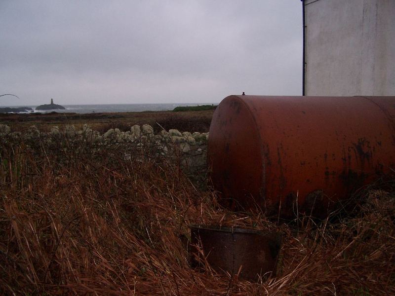 Rhoscolyn Beacon