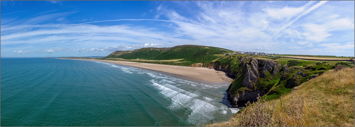 Rhossili Bay