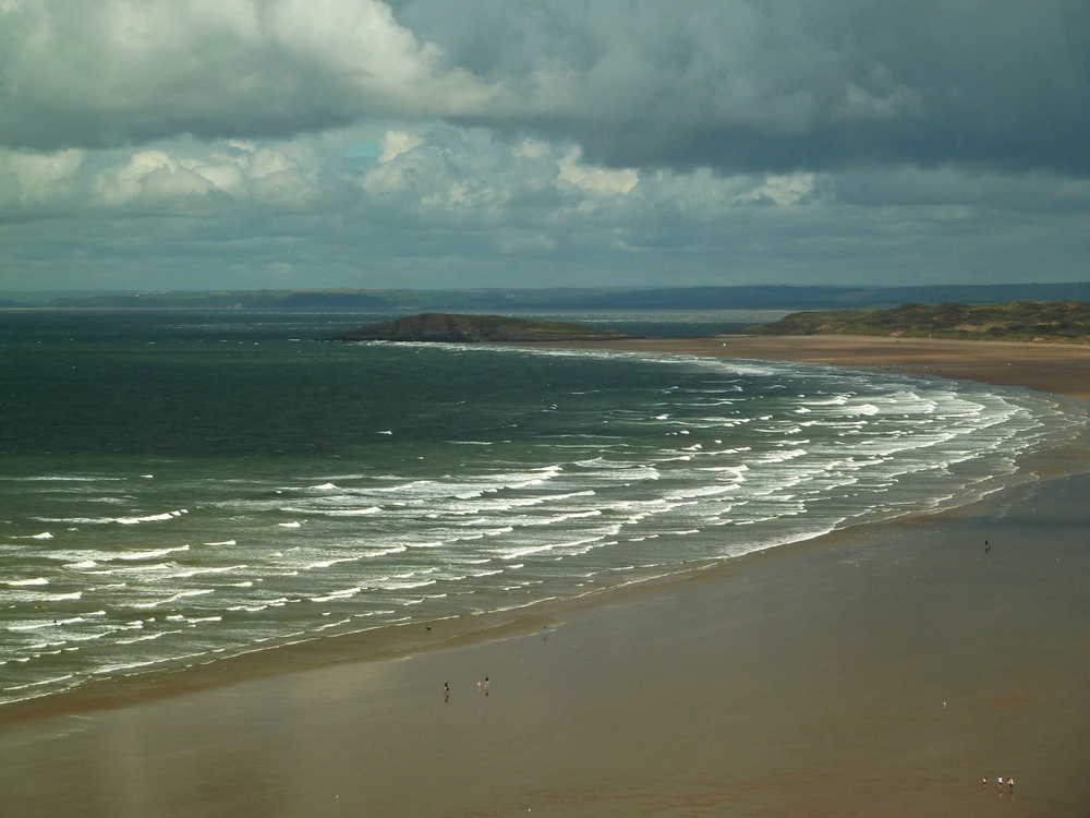 Rhossili