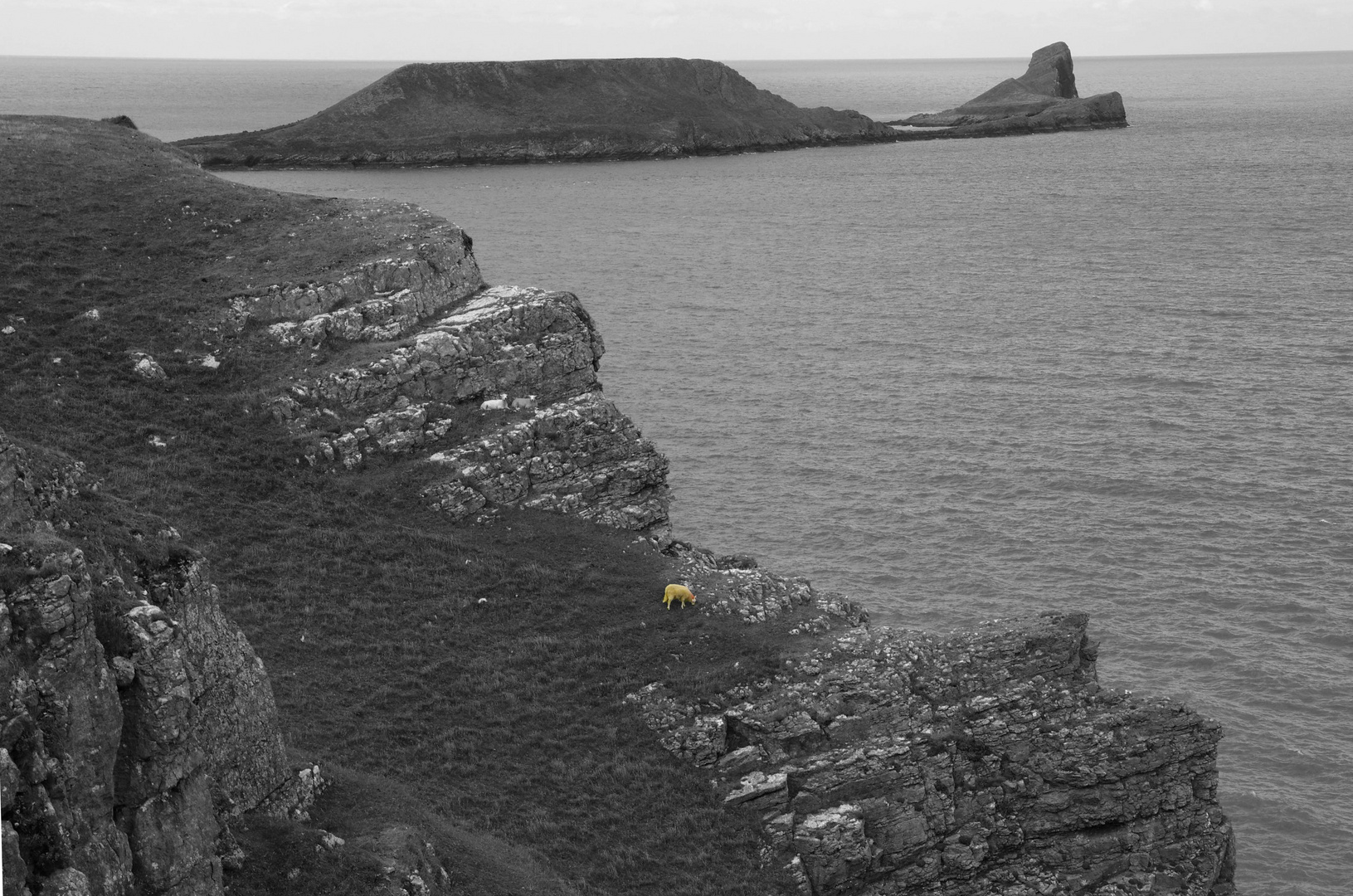 Rhossili, Worms Head