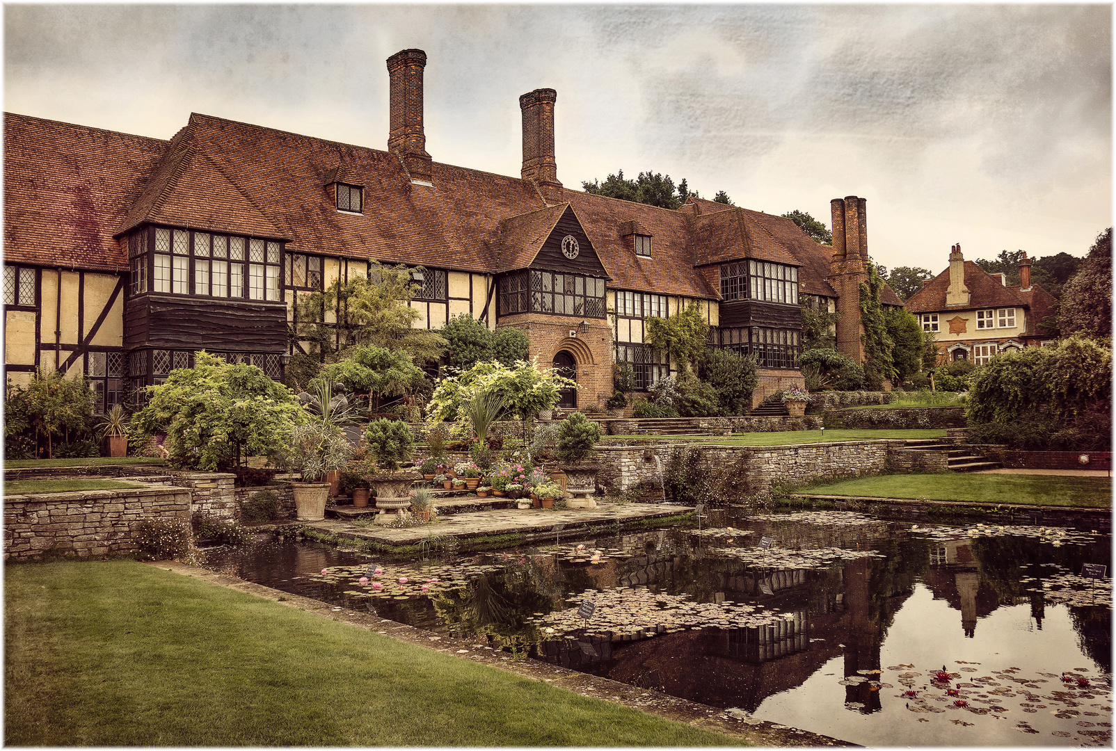 RHS Garden Wisley