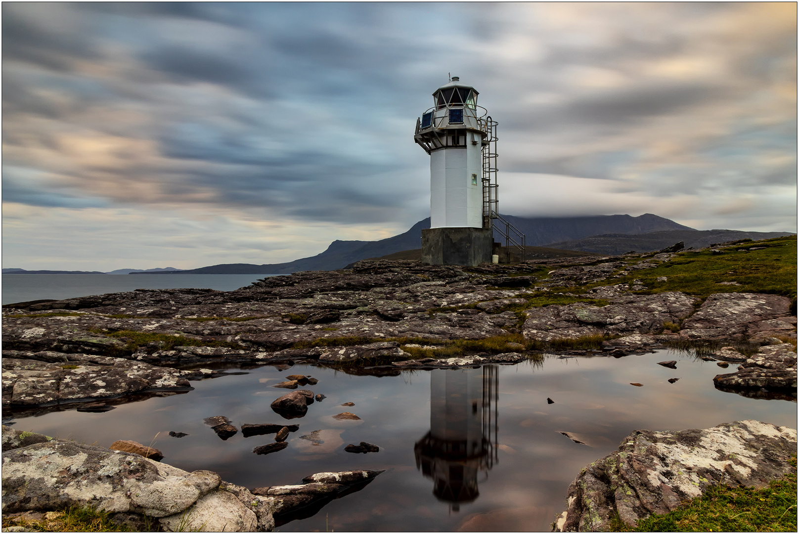 Rhue Lighthouse Foto & Bild | architektur, europe, united kingdom