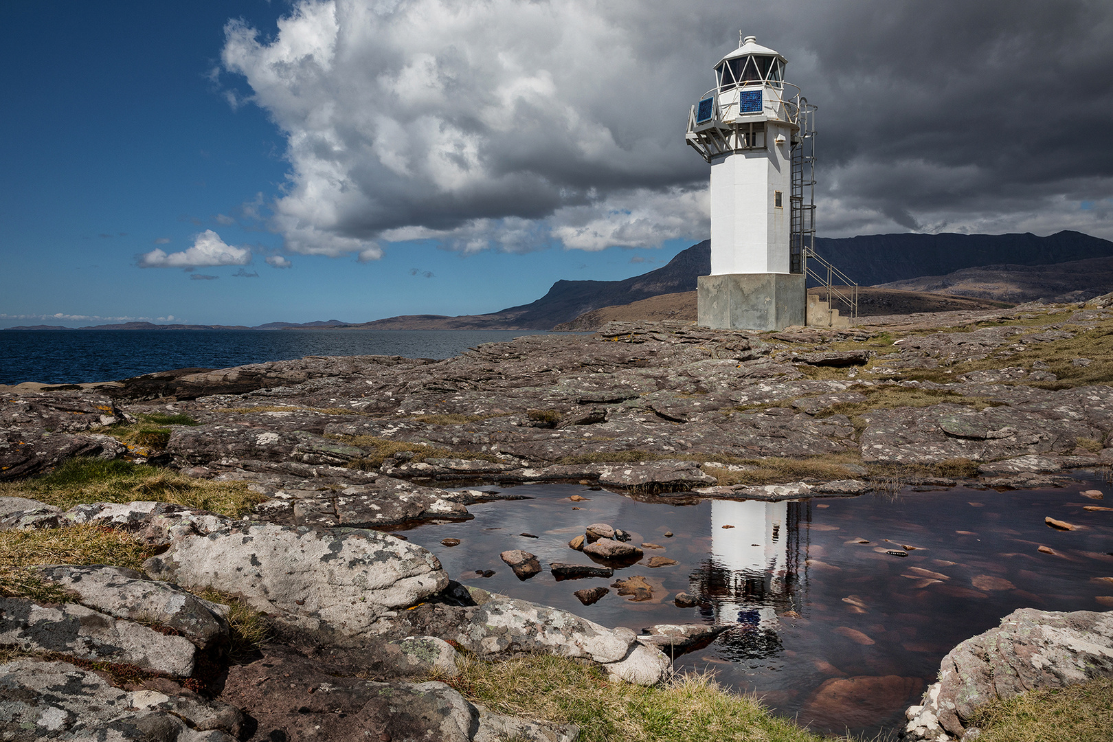 Rhue Lighthouse 