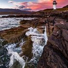 Rhue Lighthouse