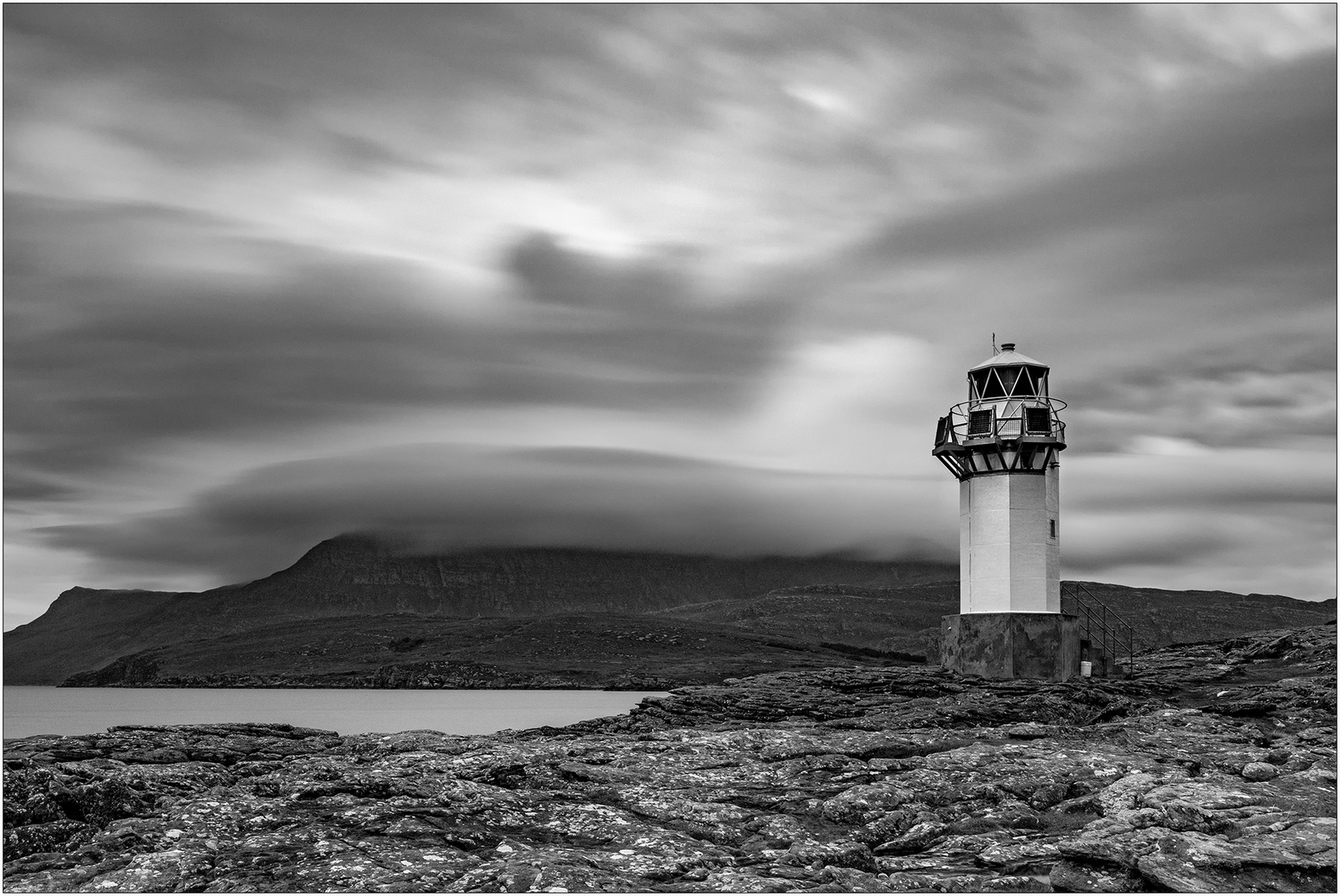 Rhue Lighthouse II