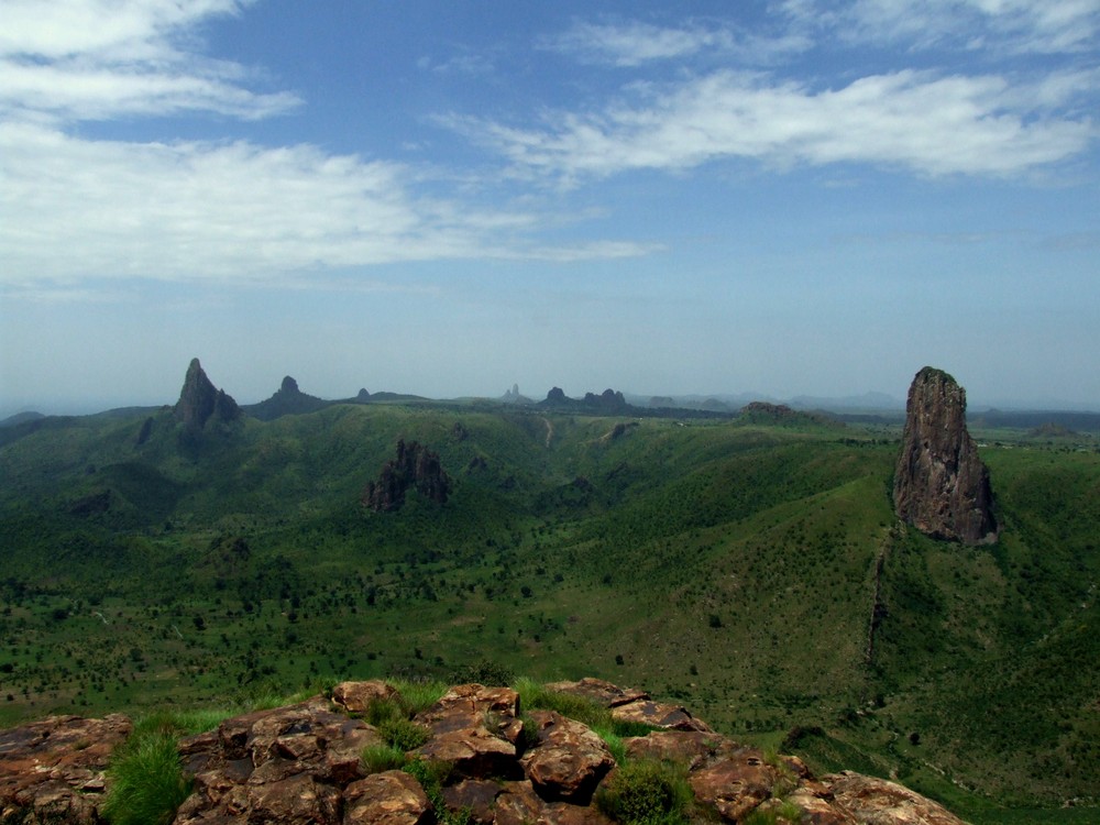 Rhumsiki, Cameroon