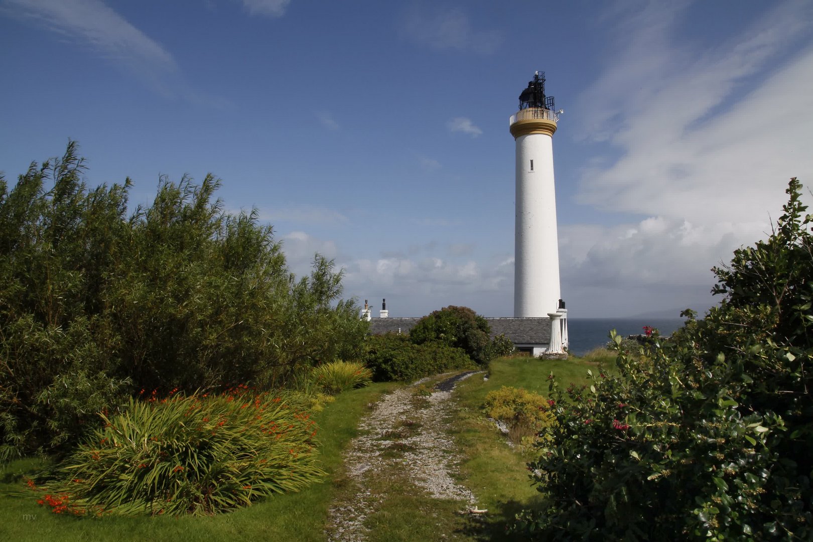 Rhuvaal Lighthouse