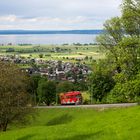 RhW: BDeh 1/2 Triebwagen mit Panorama