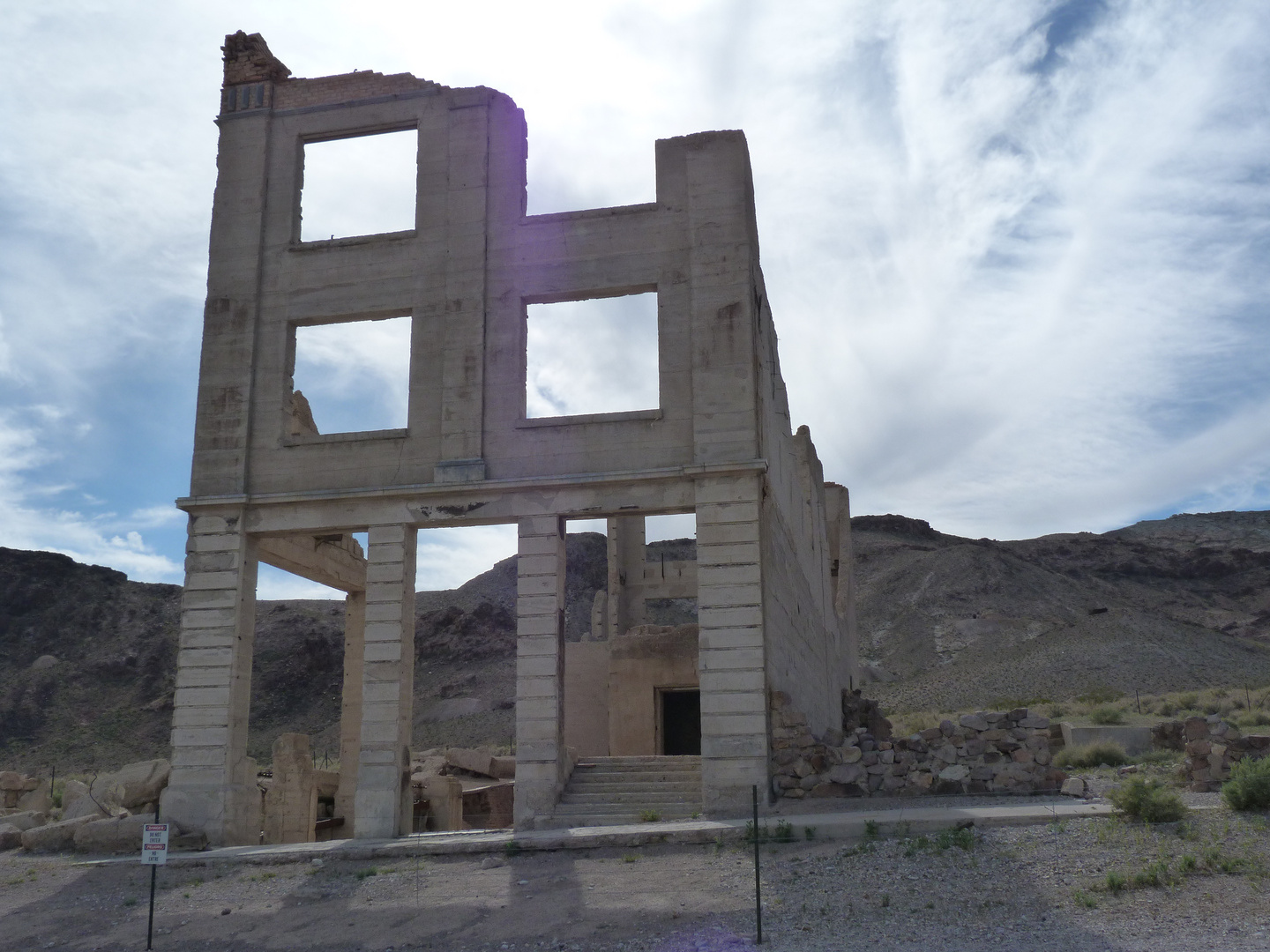 Rhyolite