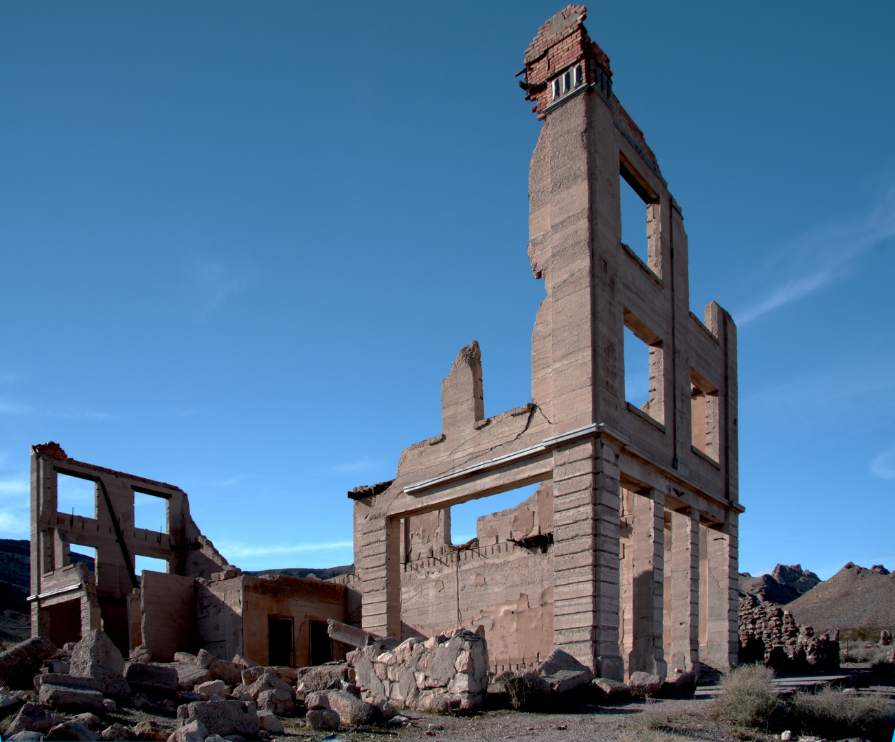 Rhyolite Bank