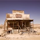 Rhyolite Ghost Town