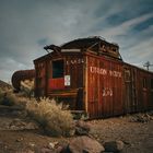 Rhyolite Ghosttown