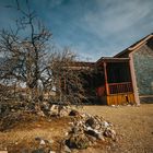 Rhyolite Ghosttown