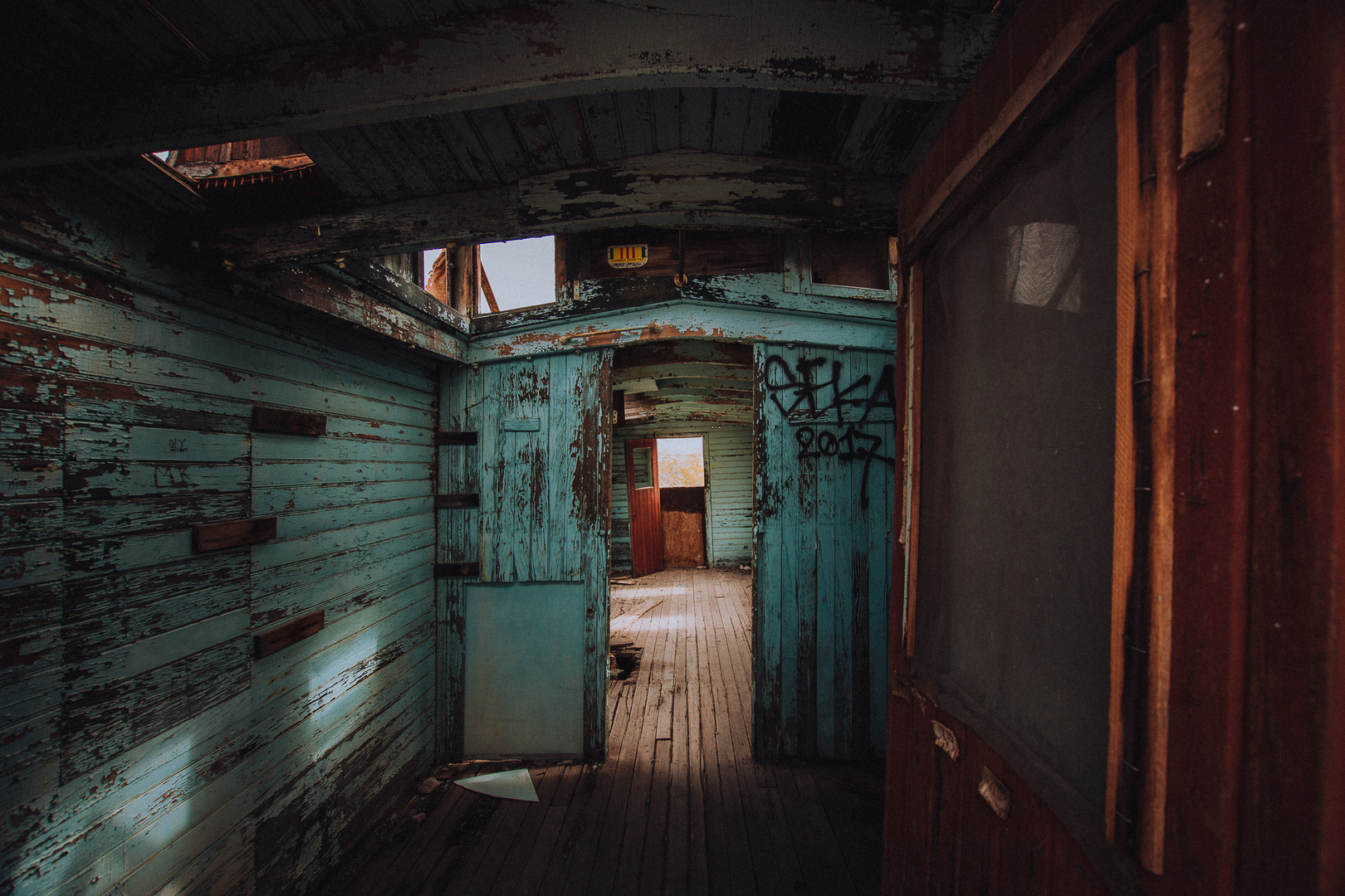 Rhyolite Ghosttown