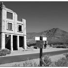 Rhyolite, Nevada