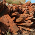 *** Rhyolite **** The Organ Pipes