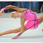 Rhythmische Sportgymnastik # 01