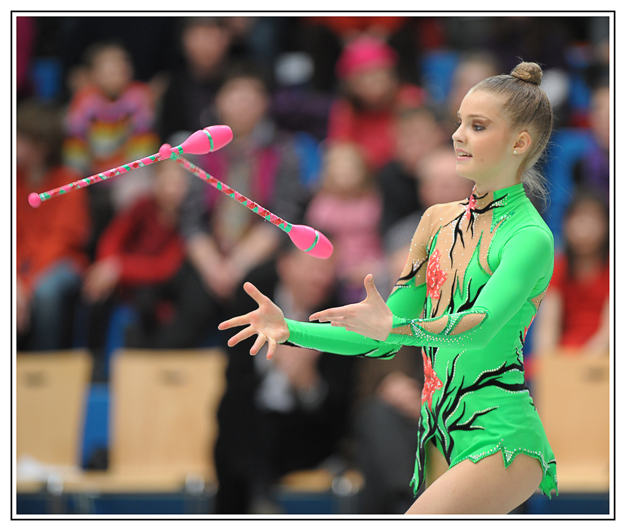 Rhythmische Sportgymnastik # 02