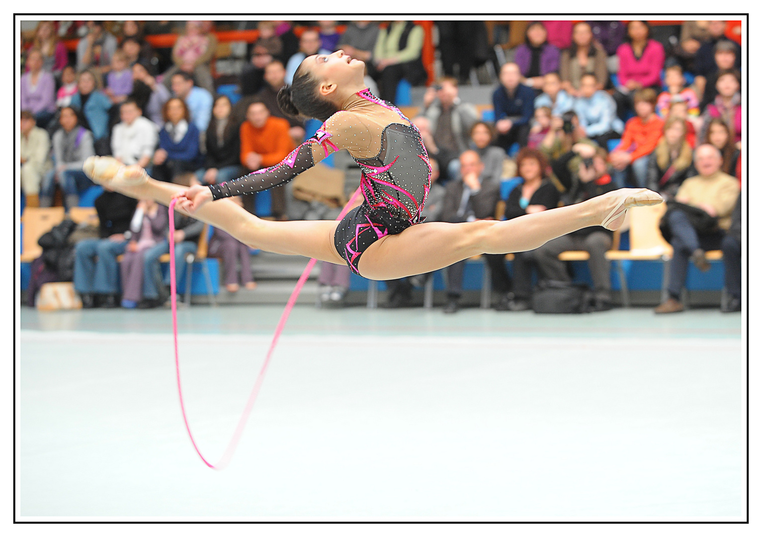 Rhythmische Sportgymnastik # 03