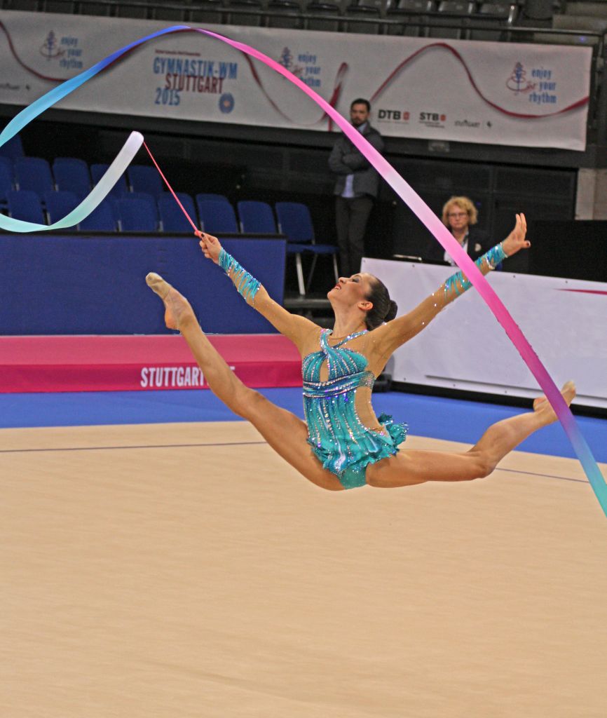 Rhythmische Sportgymnastik