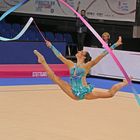 Rhythmische Sportgymnastik