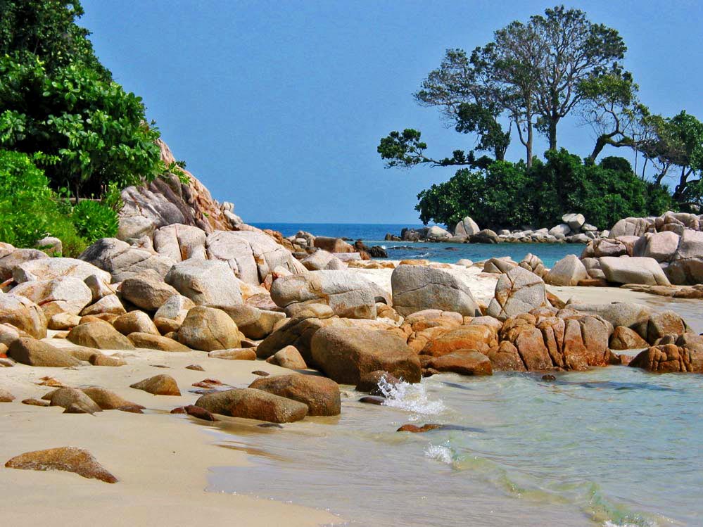 Ria Bintan - Beach -