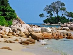Ria Bintan - Beach -