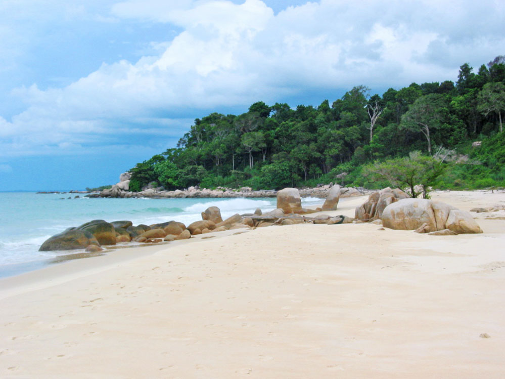 Ria Bintan - Beach -