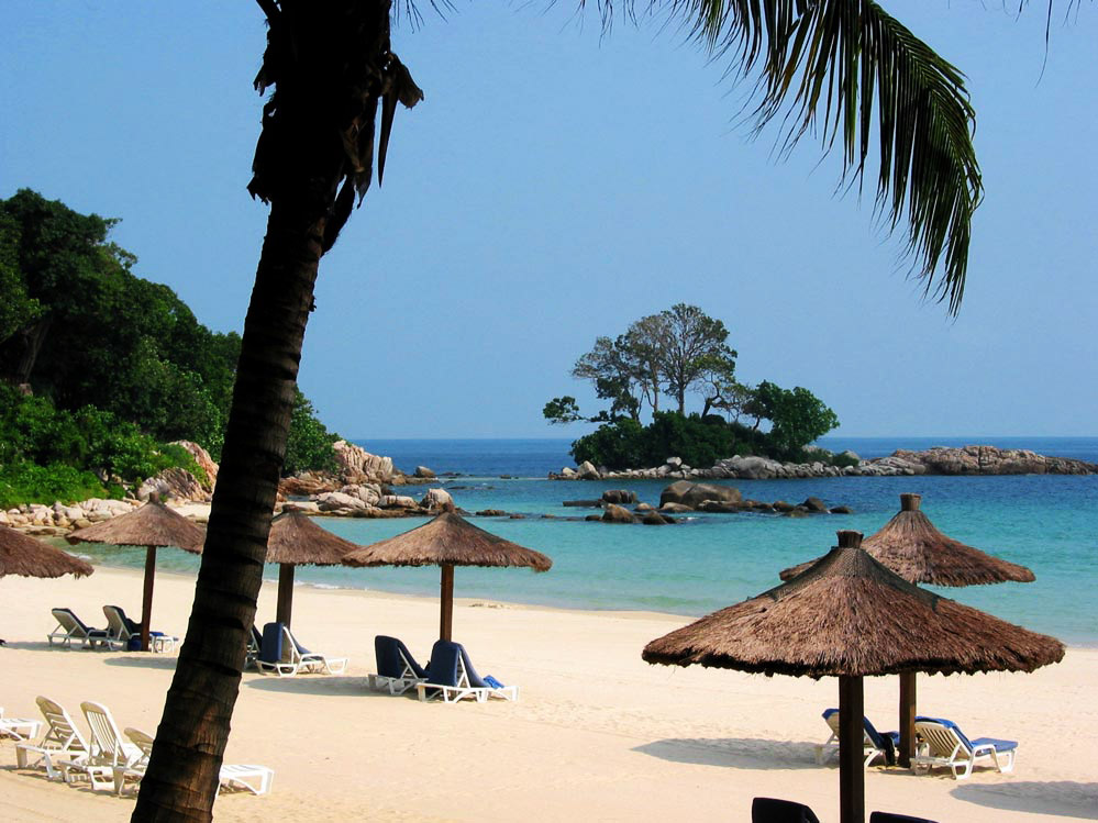 Ria Bintan - Beach