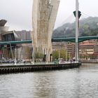 Ria de Bilbao y Gugenhein