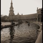 Ria de Plaza España (Sevilla)