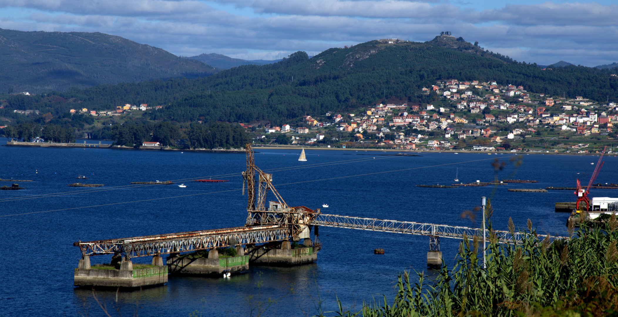 ría de Vigo