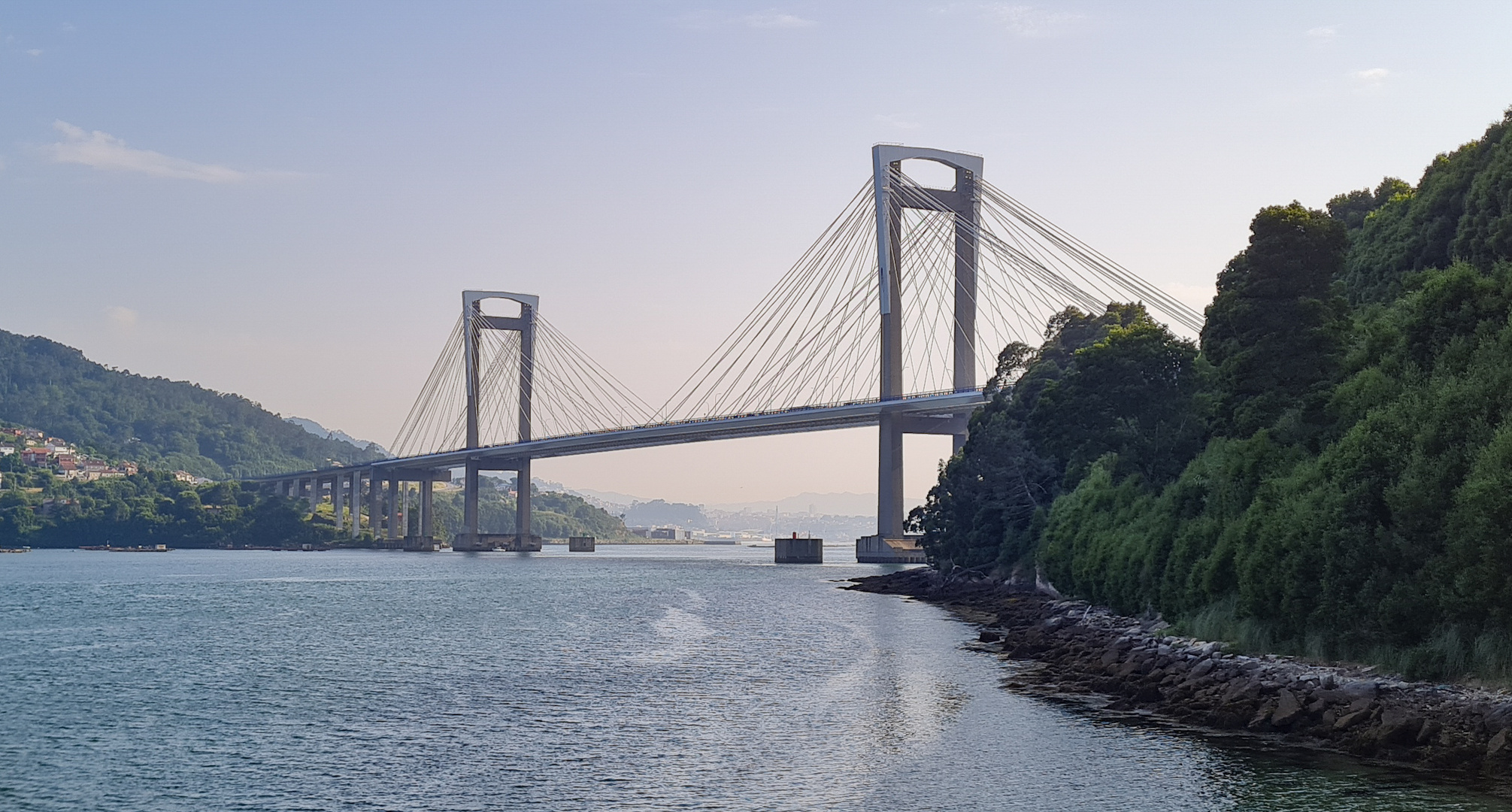 Ria de Vigo