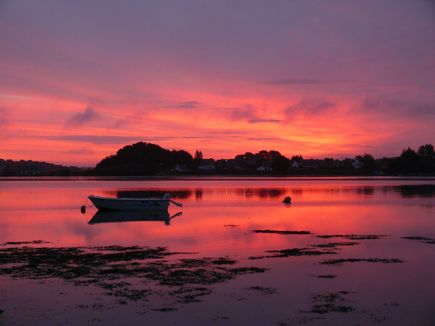 Ria d'Etel morbihan