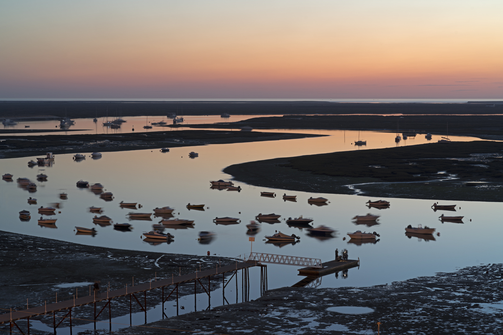 Ria Formosa - Sandalgarve