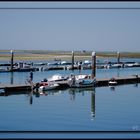 Ria in Olhao, Portugal