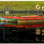 Riachuelo. Reflejos