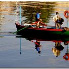 Riachuelo. Reflejos VI