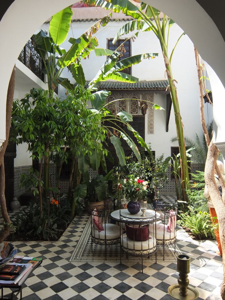 Riad Dar Mouassine in Marrakesch 2