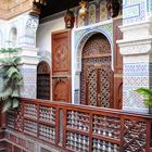 Riad in Fes