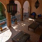 Riad in Meknès