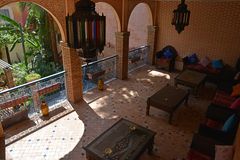 Riad in Meknès