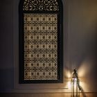 Riad - Licht und Ornamente