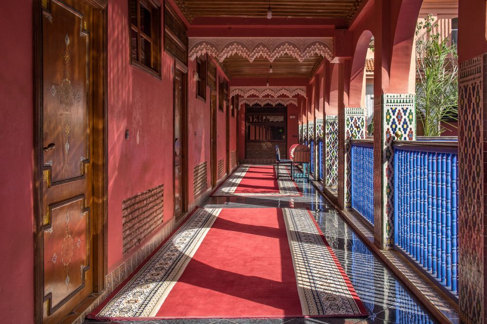 Riad Moulay Said II - Marrakesch/Marokko