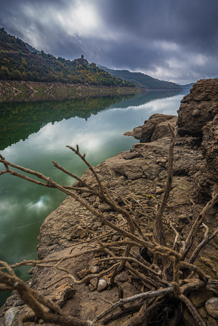 Rialb lake.