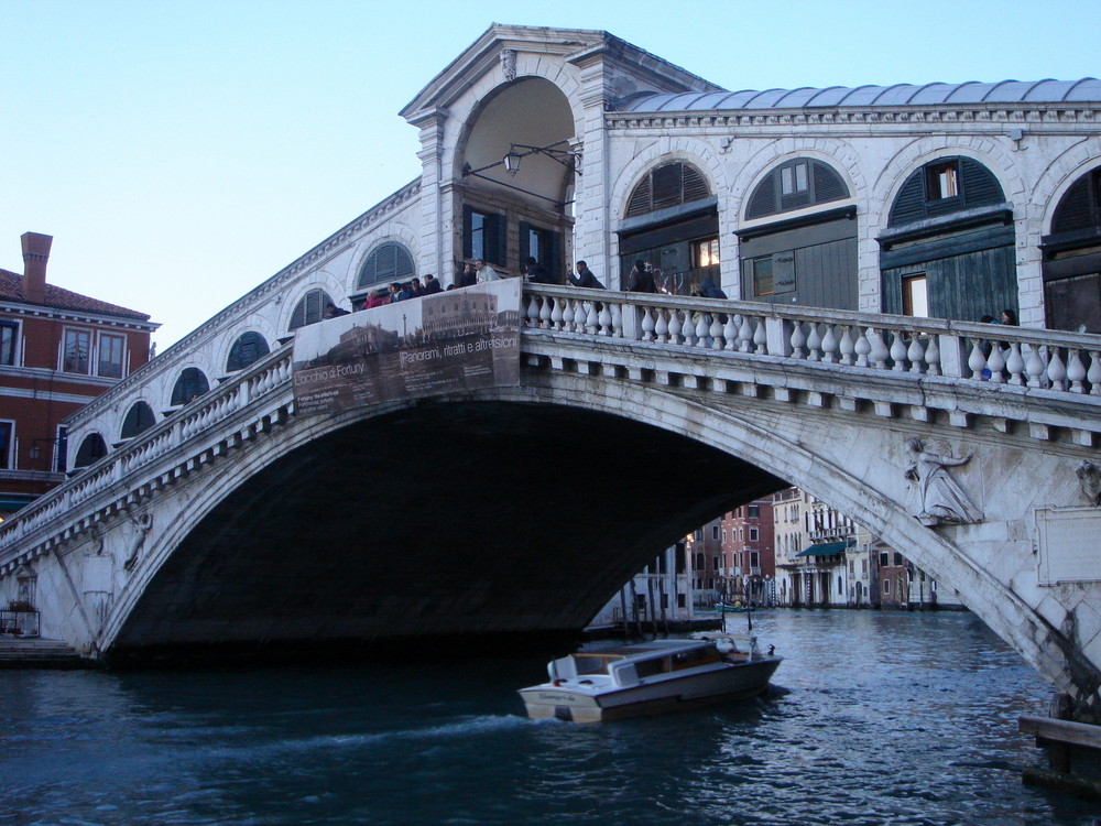 rialto a la sombra