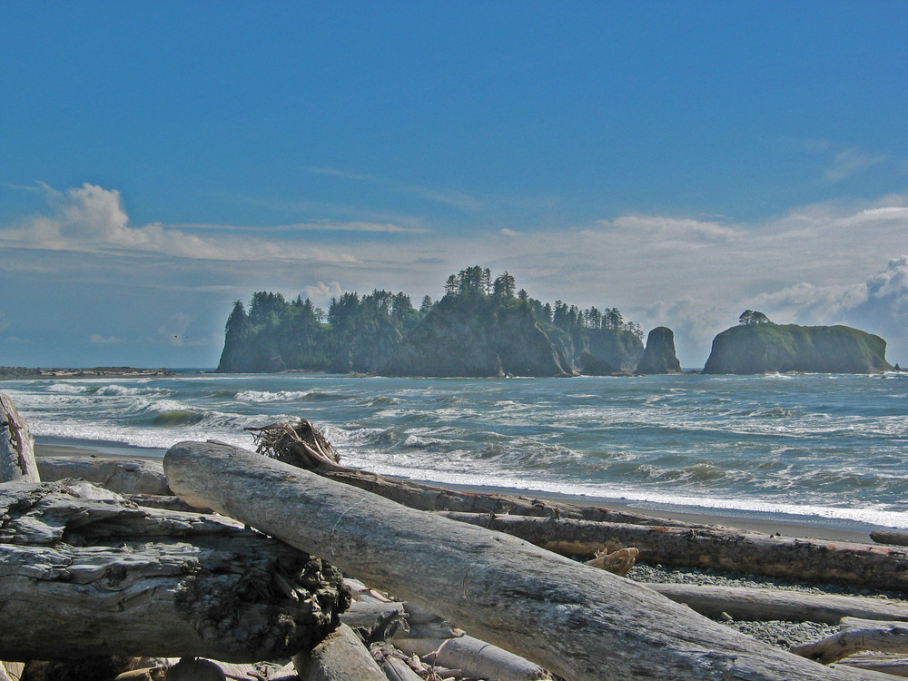 Rialto Beach