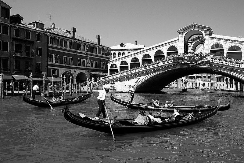 Rialto Bridge