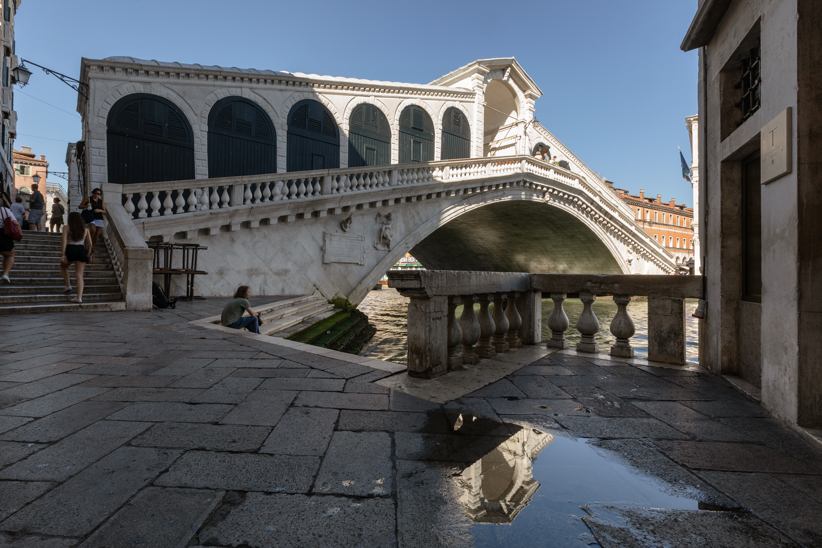 Rialto Brücke