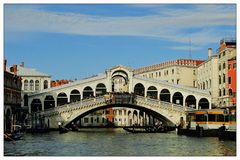 Rialto - Brücke